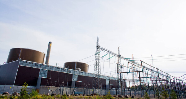 Loviisa power plant